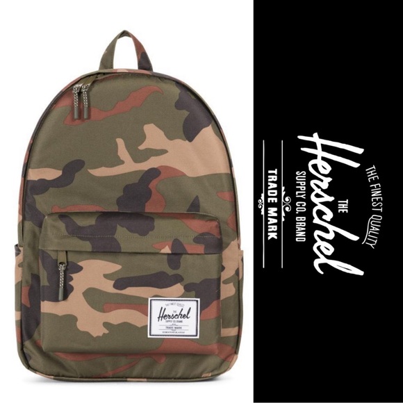Herschel Supply Company Other - Herschel Supply Co. Camo Classic XL Backpack
